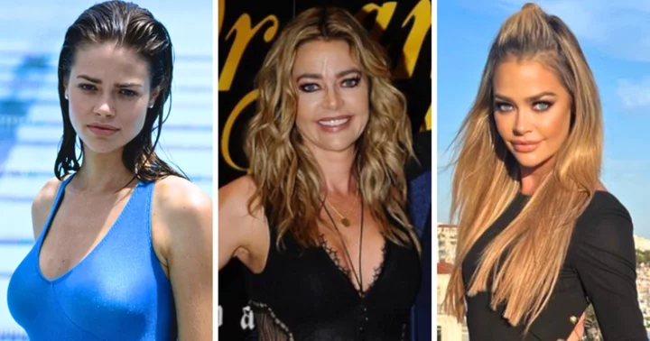 Denise Richards Then and Now: From Wild Things to becoming a Real Housewife, the actress' evolution