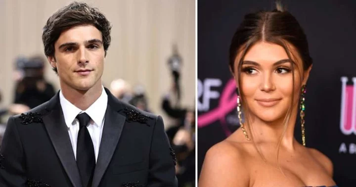 How serious are Jacob Elordi and Olivia Jade? Source reveals there are '100 percent going strong' and taking it to next level