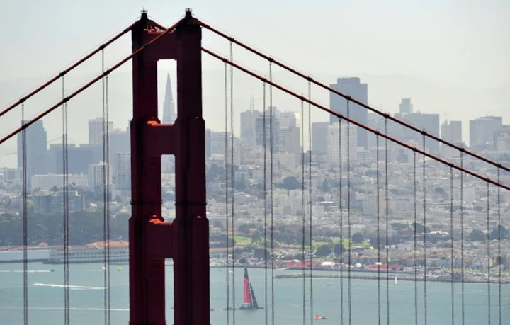 San Francisco names America's first drag laureate