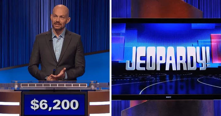 'Hope the champ loses tonight': 'Jeopardy!' fans find contestant David Bederman annoying for his head-tilting habit