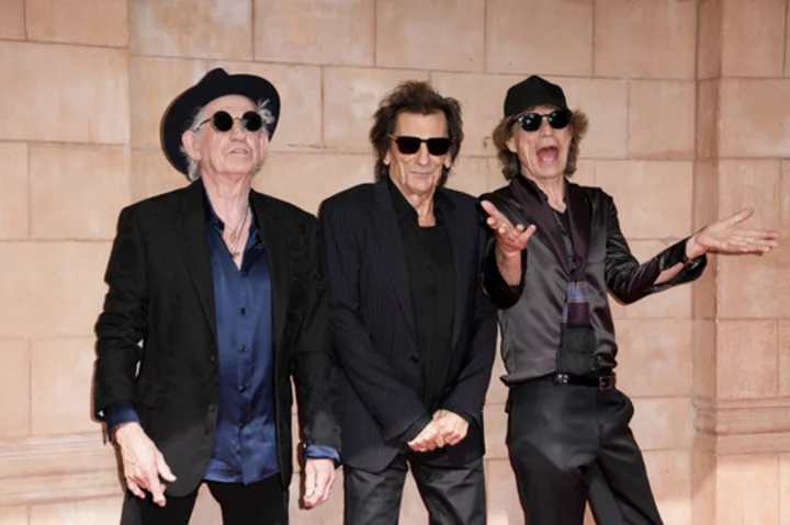 The Rolling Stones announce release date for their new album and unveil lead single, 'Angry'