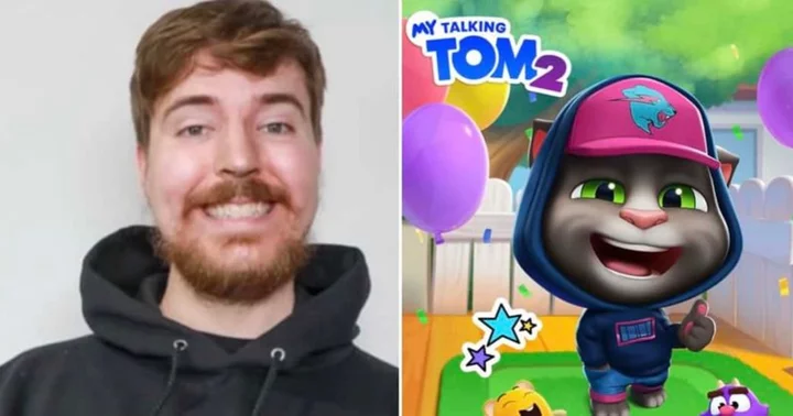 Are MrBeast and Talking Tom collaborating? Content creators set to make donations for hospital supporting underprivileged children
