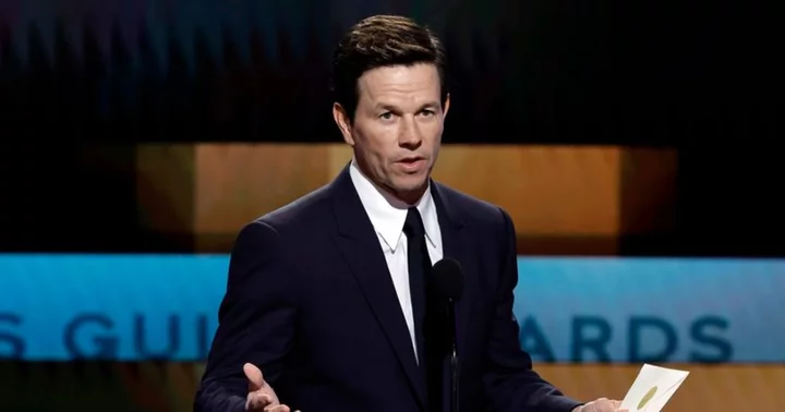 Mark Wahlberg says 'good things' started to happen after he found God