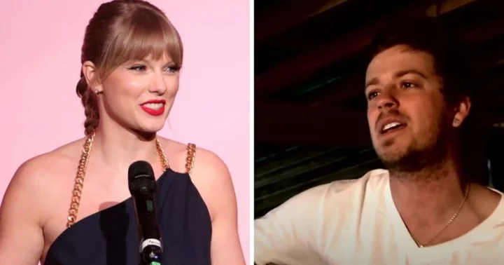 'That was cool': Love and Theft's Stephen Barker Liles recalls song Taylor Swift wrote about him
