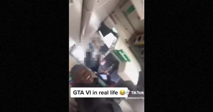 Mizzy: TikTok prankster faces 3 new charges, this time for ‘hijacking’ train