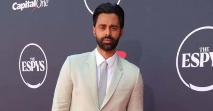 'His ego is terrifying': Hasan Minhaj slammed after confessing he lied about daughter being exposed to anthrax and racism in stories