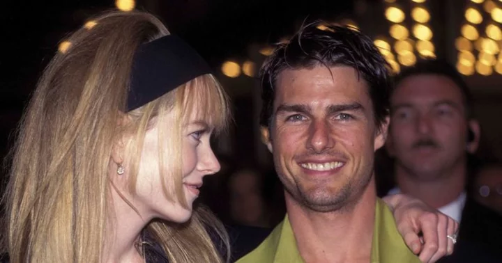 'Nic knows why': Tom Cruise never told Nicole Kidman why he was divorcing her but hinted she was to blame