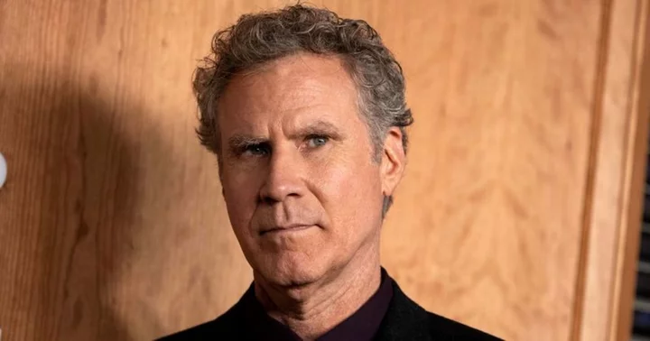 How tall is Will Ferrell? Internet once dubbed legendary actor a 'tree' due to his towering height