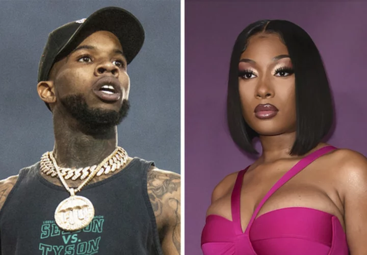 What to know ahead of Tory Lanez's sentencing in Megan Thee Stallion's shooting