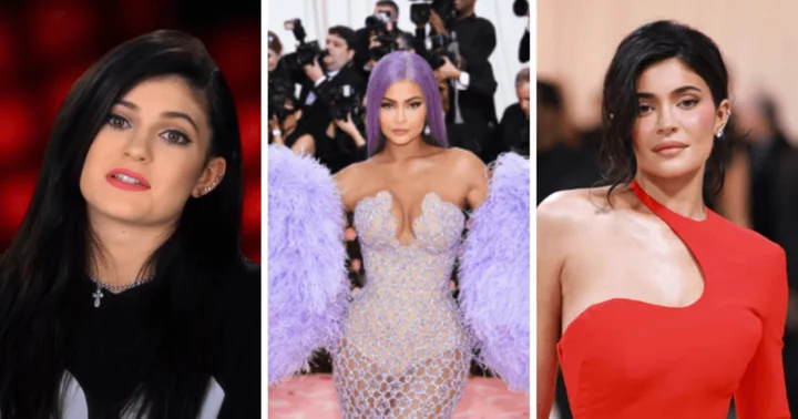 Kylie Jenner Then and Now: Reality star's transformation through the years