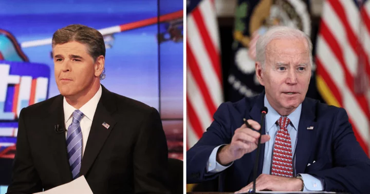 Sean Hannity fans slam Biden administration as Fox News anchor mocks POTUS over Covid booster push