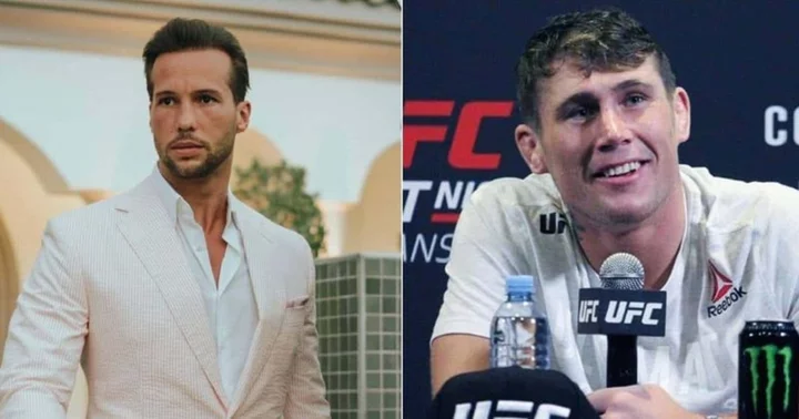 Tristan Tate and Darren Till openly diss Ibiza as party destination: 'I'd rather sniff Susan Boyle’s a**hole'