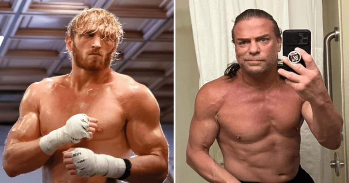 Will Logan Paul fight Rob Van Dam? WWE Hall of Famer hints at potential match with Jake Paul's brother at WrestleMania