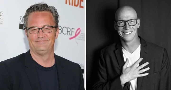 Who is Jon Paul Crimi? Matthew Perry's breathwork coach grateful for his 'gifts of friendship' in touching tribute