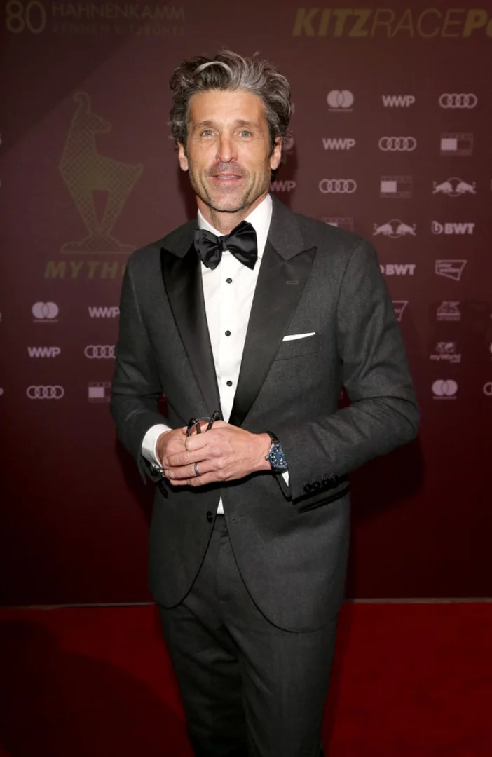 Patrick Dempsey finally reveals real accent in Thanksgiving