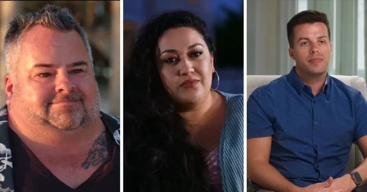 Which '90 Day: The Last Resort' couples recommitted during finale? TLC stars make ultimate decision amid past betrayals