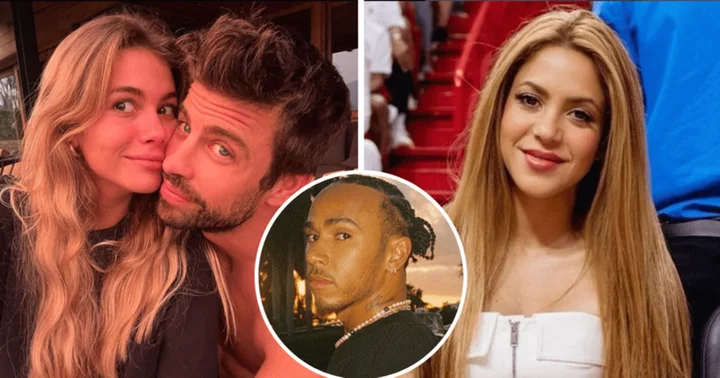 Gerard Pique may announce engagement to Clara Chia Marti amid Shakira and Lewis Hamilton romance rumors
