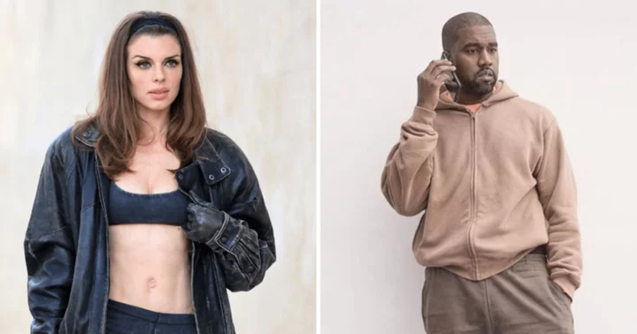 'I just felt like his little puppet': Julia Fox opens up about her relationship with ex-boyfriend Kanye West