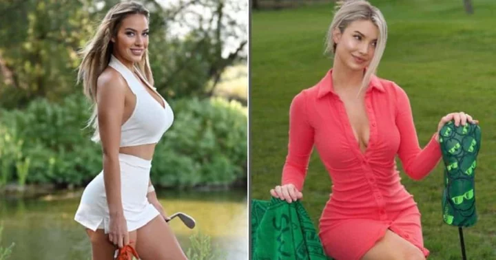 From Paige Spiranac to Holly Sonders, here are 7 most popular golf influencers