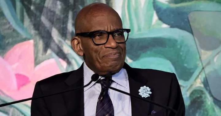 ‘Today’ host Al Roker skips morning show, surprises viewers with special story amid recovery from knee surgery