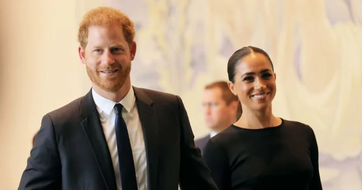 Prince Harry and Meghan Markle face backlash for 'cheap' lodging choice after recent car chase controversy