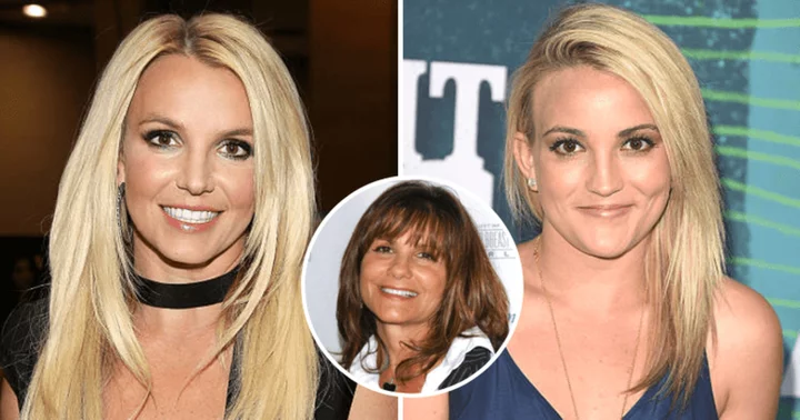 Britney Spears' mom Lynne 'begging' her to make amends with sister Jamie Lynn but singer wants an apology first
