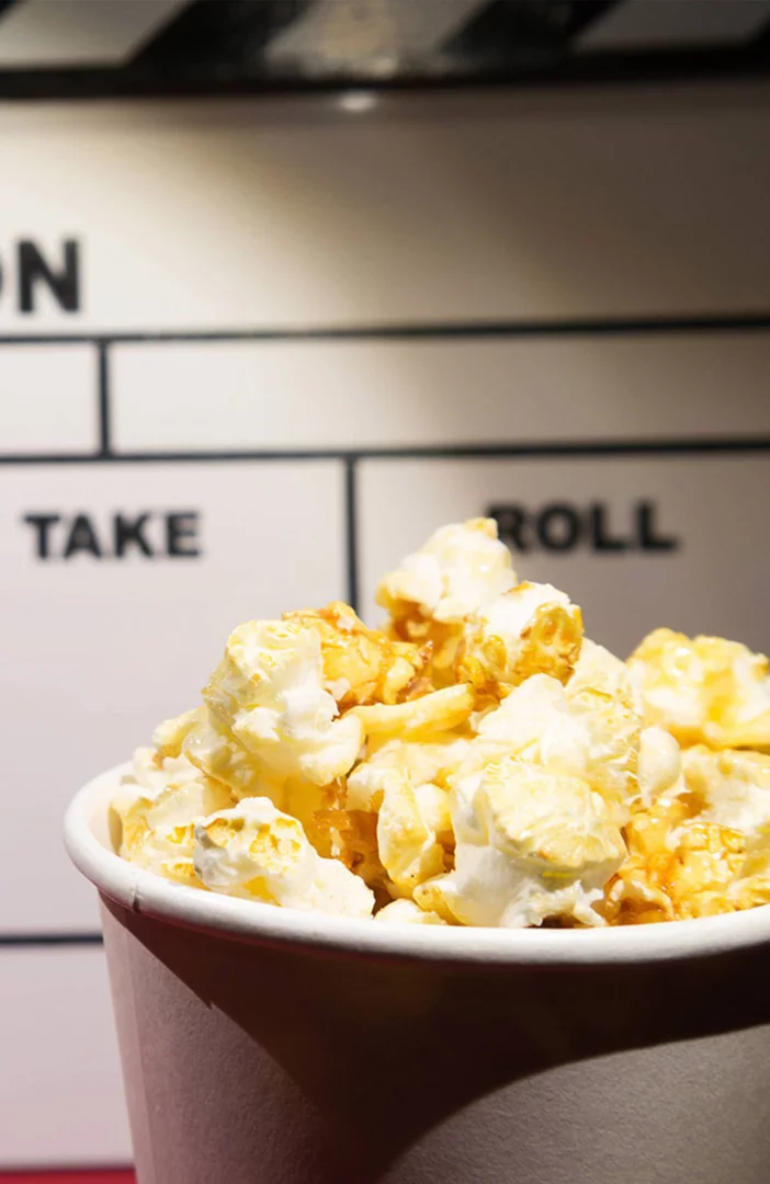 Movie-lovers put more research into film choices than dating