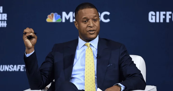 'Today' host Craig Melvin 'beats' chicken to take out his aggression during cooking segment