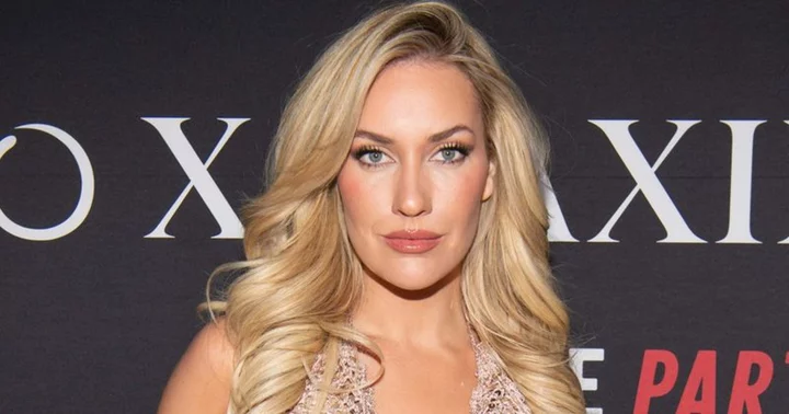 Paige Spiranac teases fans with sweepstakes contest after dropping steamy 2024 calendar