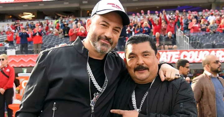 Who is Guillermo Rodriguez? The man who 'fired' Jimmy Kimmel from his own show