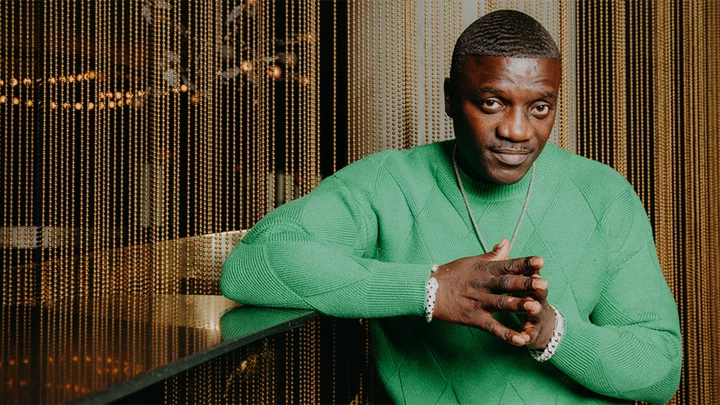 Akon: Success allows me to make music for myself