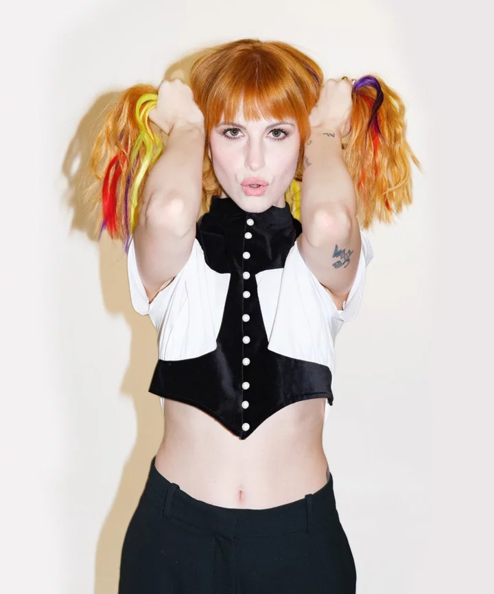 Hayley Williams Loves This Fancy French Beauty Brand, Too