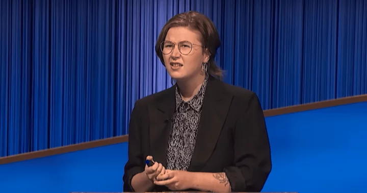 Mattea Roach was nearly left out of 'Jeopardy! Masters' before unexpected 'winning streak'