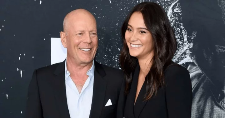 Bruce Willis' wife Emma Heming thanks YouTube series for helping her deal with husband's dementia symptoms