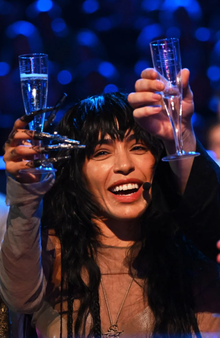 Loreen: I have to have a reason to perform