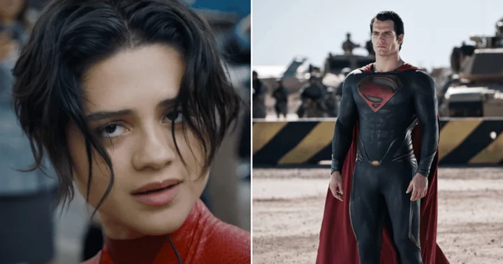 Sasha Calle's Supergirl's story in DC's 'The Flash' is eerily similar to Henry Cavill's Superman in 'Man of Steel'
