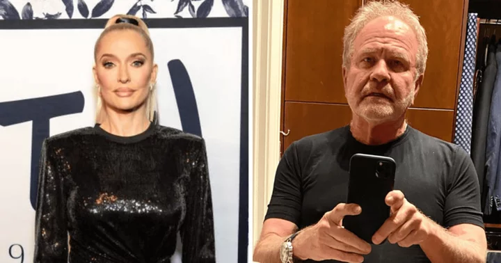 Who is Jim Wilkes II? 'RHOBH' star Erika Jayne's rumored beau and Tampa Lawyer, 72, faces criminal charges