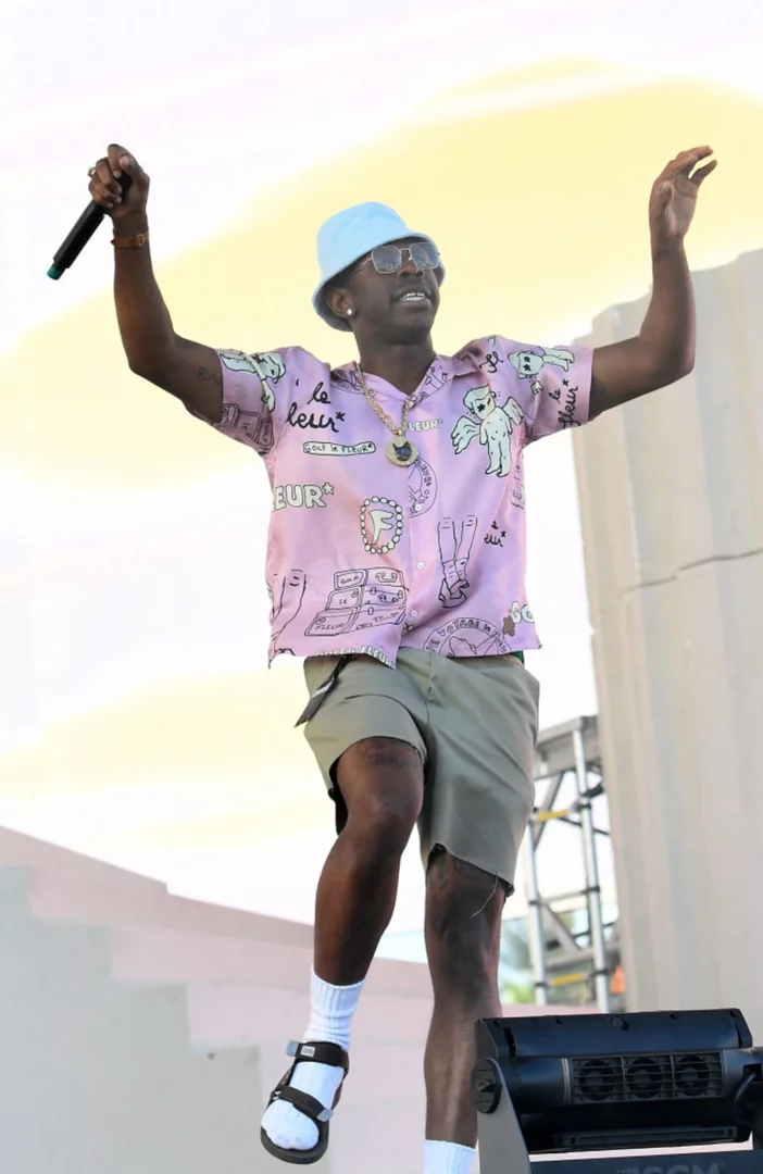 Tyler, The Creator blasts New Music Friday and calls for change