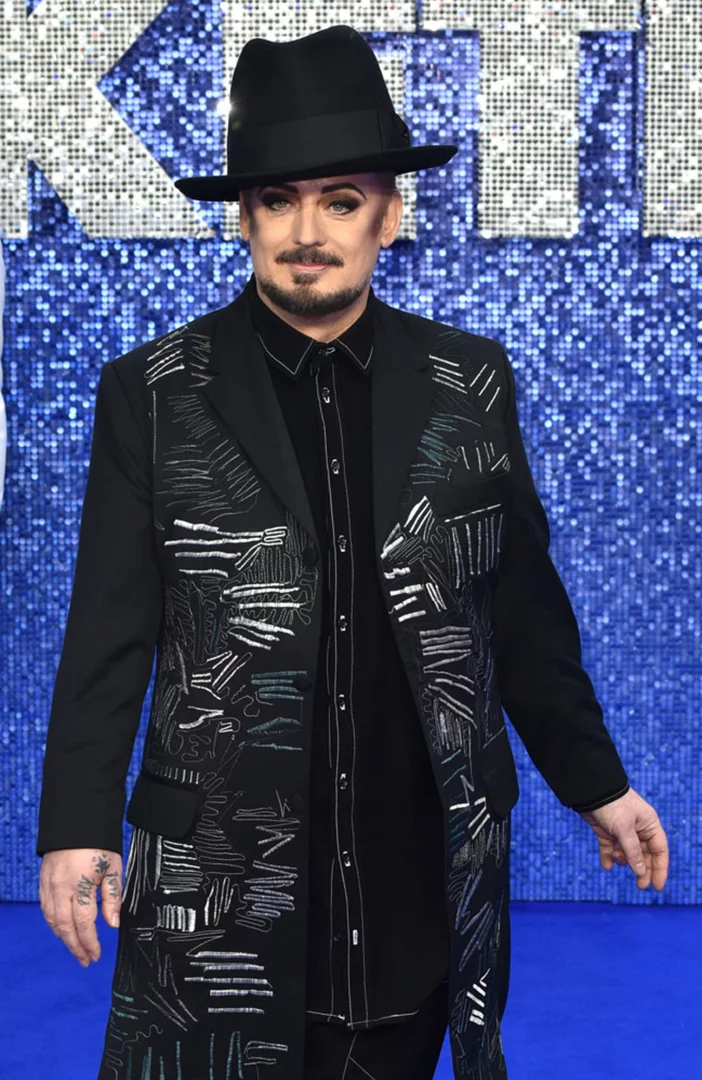 Boy George to star in Moulin Rogue! The Musical on Broadway in 2024