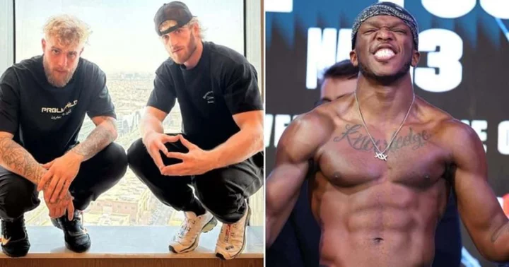 What happened between Jake Paul and KSI? Logan Paul accused of implanting anti-brother idea in PRIME partner's mind, fans dub him 'horrible'
