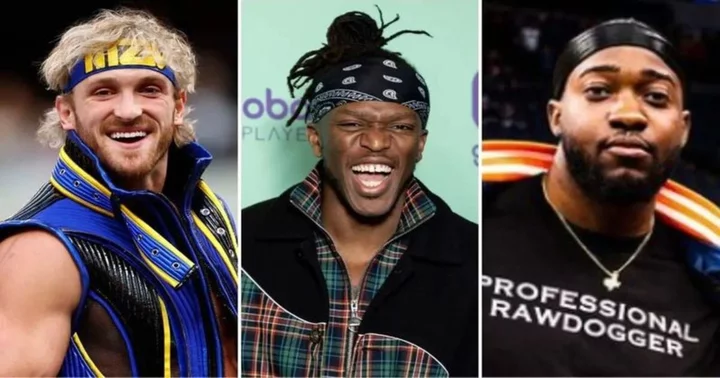 Logan Paul and KSI share their take on JiDion's decision to make religious content: 'Can you imagine?'