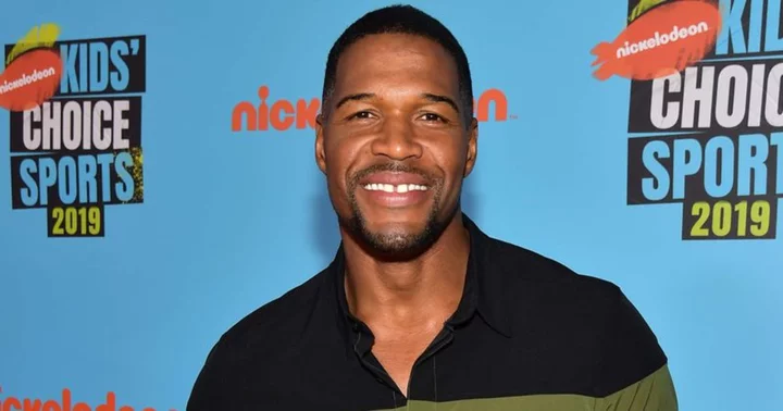 Is Michael Strahan’s job as ‘The $100,000 Pyramid’ host in jeopardy? Fans slam 'GMA' star for putting 'zero effort' in new role