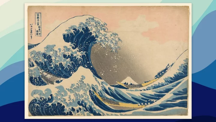 16 Things You Might Not Know About ‘The Great Wave off Kanagawa’