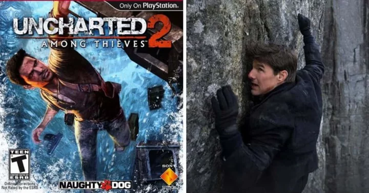 Was Tom Cruise's 'Mission Impossible 7' copied from video game? 'Uncharted 2' creator Bruce Straley says film is 'sincerest form of flattery'