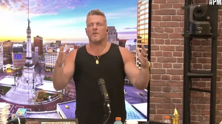 Here's ESPN's Solution to Pat McAfee Dropping F-Bombs