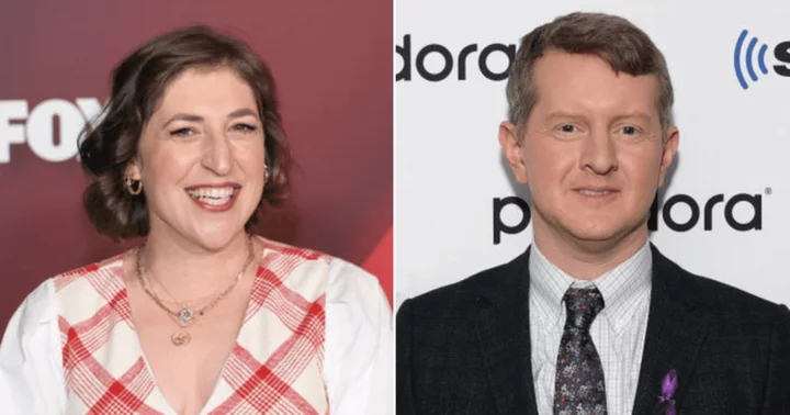 Ken Jennings to take over ‘Celebrity Jeopardy!’ as Mayim Bialik steps down from hosting duties amid WGA strike