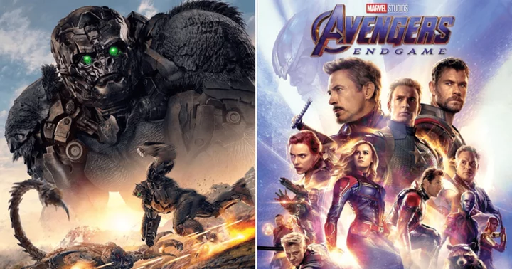 ‘Transformers: Rise of the Beasts’: Shades of ‘Avengers Endgame’ echo throughout the film