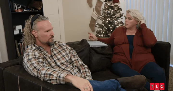 'Sister Wives' star Kody Brown accuses Janelle Brown of 'cheating' as they land in explosive fight