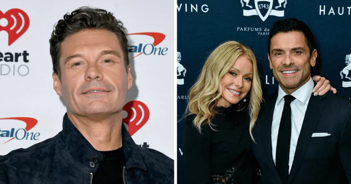 'Live' alum Ryan Seacrest set to join hosts Kelly Ripa and Mark Consuelos with 'never-seen-before' content