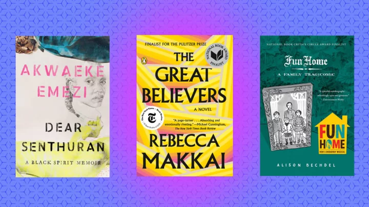 15 Incredible Books by Stonewall Book Award Winners